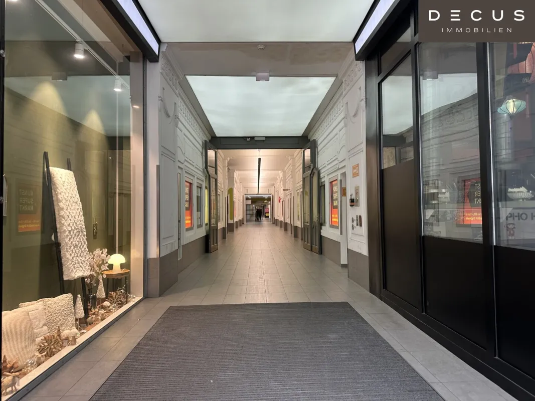 + + + Gekühlte BÜRO- und GESCHÄFTSFLÄCHEN DIREKT AN DER MARIAHILFER STRASSE + + + UNMITTELBARE U-BAHN NÄHE + + + - Bild 1