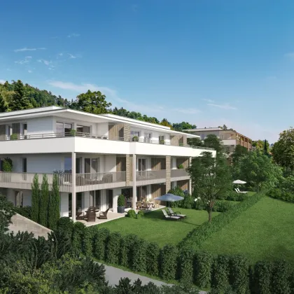 Sonnige 3-Zimmer-Wohnung mit traumhaftem Karawankenblick – Bezug Dezember 2025 - Bild 2