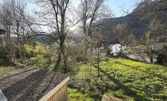 Preishit! 2-Zimmerwohnung mit Balkon und Blick ins Grüne!