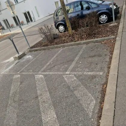 Kundratstraße 16 | Motorrad-Abstellplatz - Bild 3