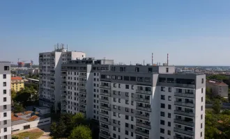 Geräumige 4-Zimmer-Wohnung mit Loggia!
