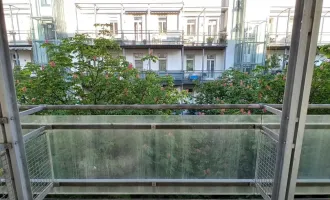 Unbefristete 3 1/2 Zimmer Wohnung mit zwei Balkonen