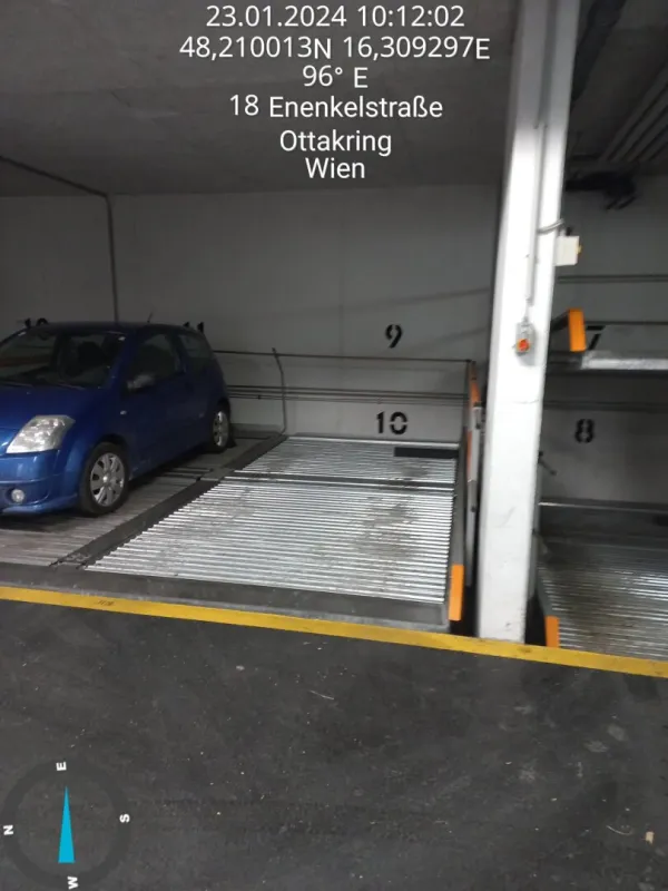 Enenkelstraße 18 | obere Plattform - Bild 1