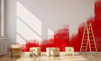 Entzückende Wohnung in ausgezeichneter Lage!