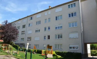 UNBEFRISTET in ausgezeichneter Lage - 2 Zimmer und extra Küche!