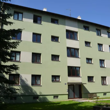 Unbefristete 2-Zimmer-Wohnung mit Balkon in Hainfeld - Bild 2