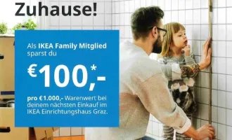 gemütliche Singlehit-Wohnung | UNBEFRISTETS MIETVERHÄLTNIS!