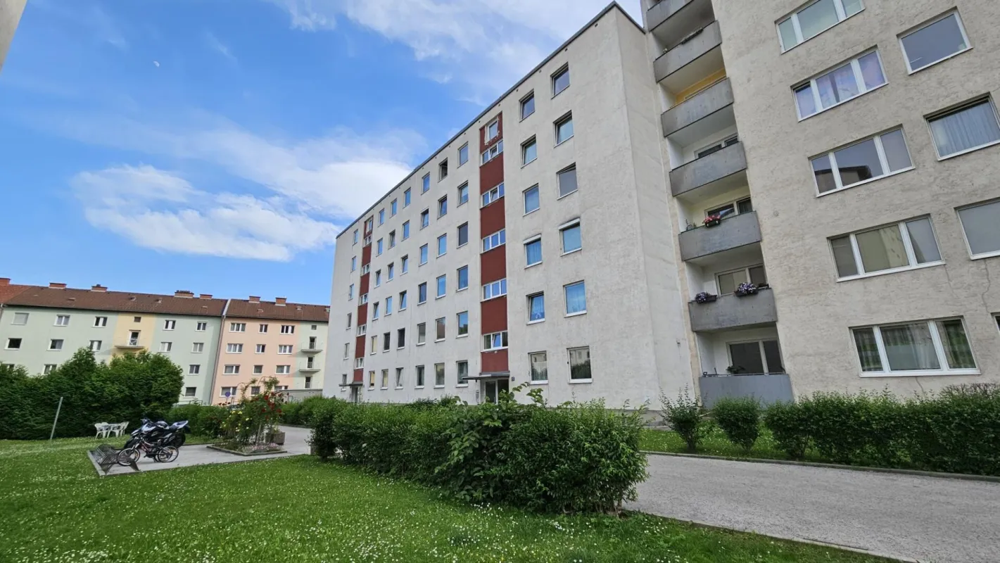 UNBEFRISTETE entzückende Wohnung - Bild 1