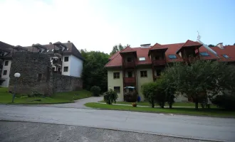Unbefristete 3-Zimmer-Wohnung in ruhiger Lage!