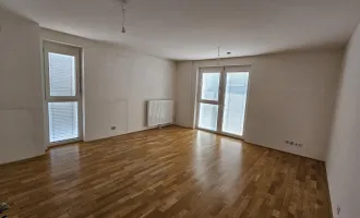 unbefristet | geräumige 4 Zimmer-Wohnung mit Schrankraum und Balkon!