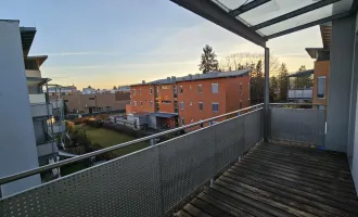 Unbefristete 3-Zimmer-Wohnung mit Balkon in ruhiger Lage!