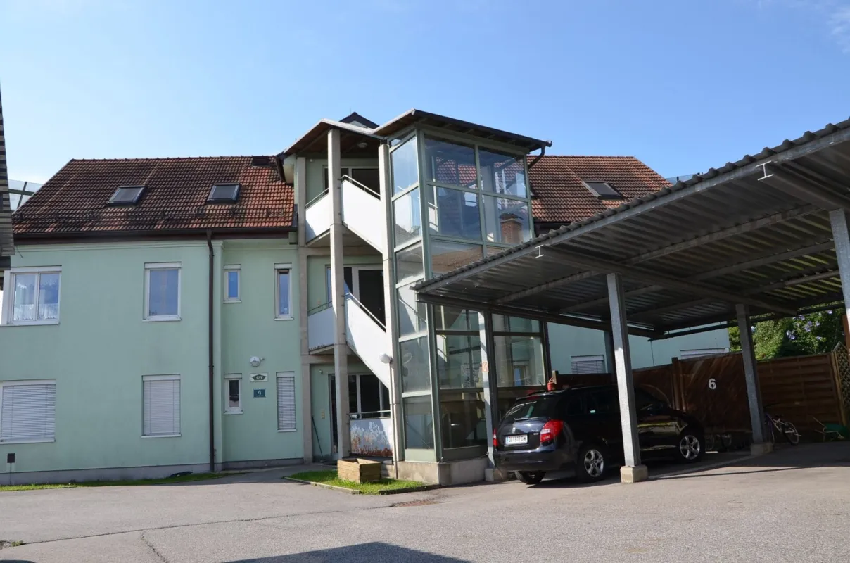 Charmante 2-Zimmer-Wohnung in Deutschlandsberg - Bild 1