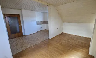 Gemütliche und unbefristete 1-Zimmer-Wohnung!