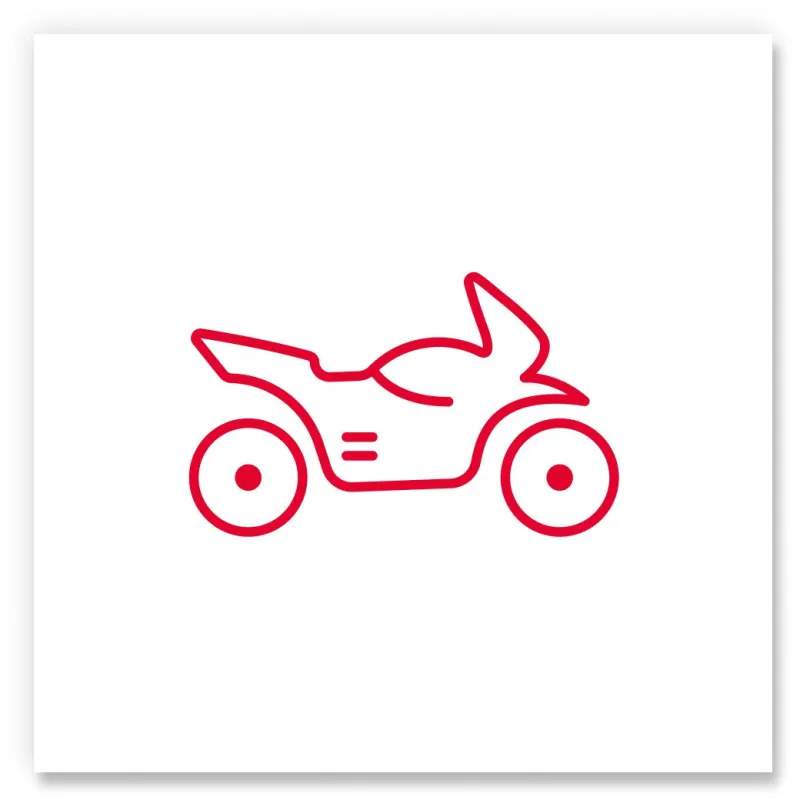 Nordbahnstraße 51 | Motorradabstellplätze - Bild 1