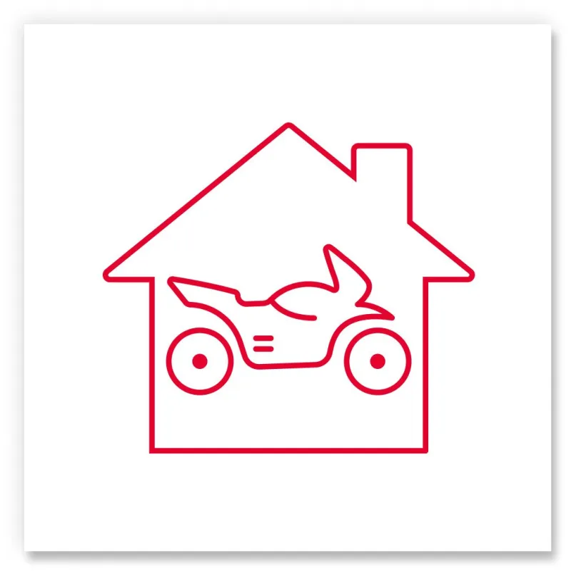 Lorystraße 122 | Motorradplätze - Bild 1