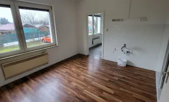 UNBEFRISTETE geförderte und schöne, gemütliche Wohnung!