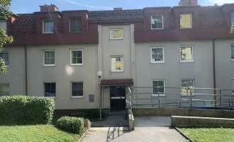 Unbefristete 3-Zimmer-Wohnung mit Top-Aufteilung und Loggia!