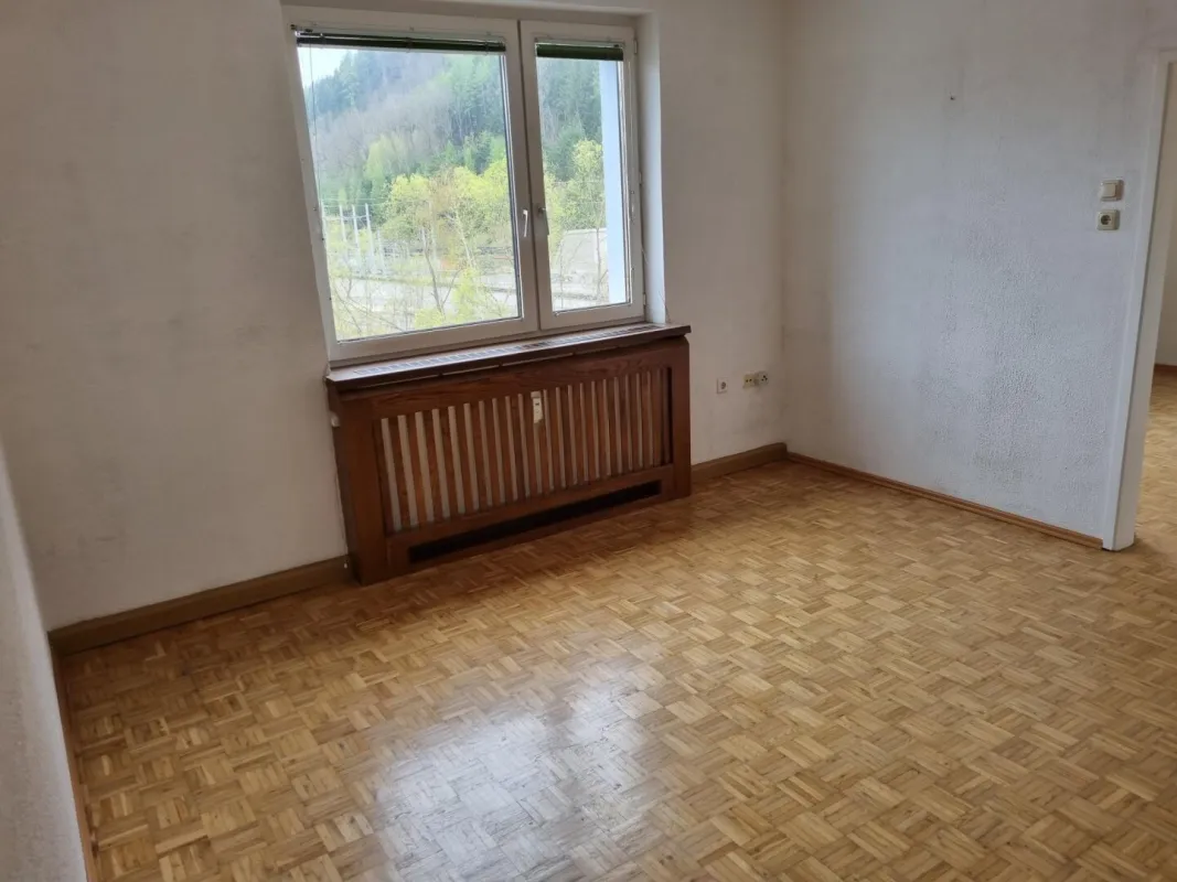 Gemütliche 3-Zimmer-Wohnung in Mürzzuschlag! - Bild 1