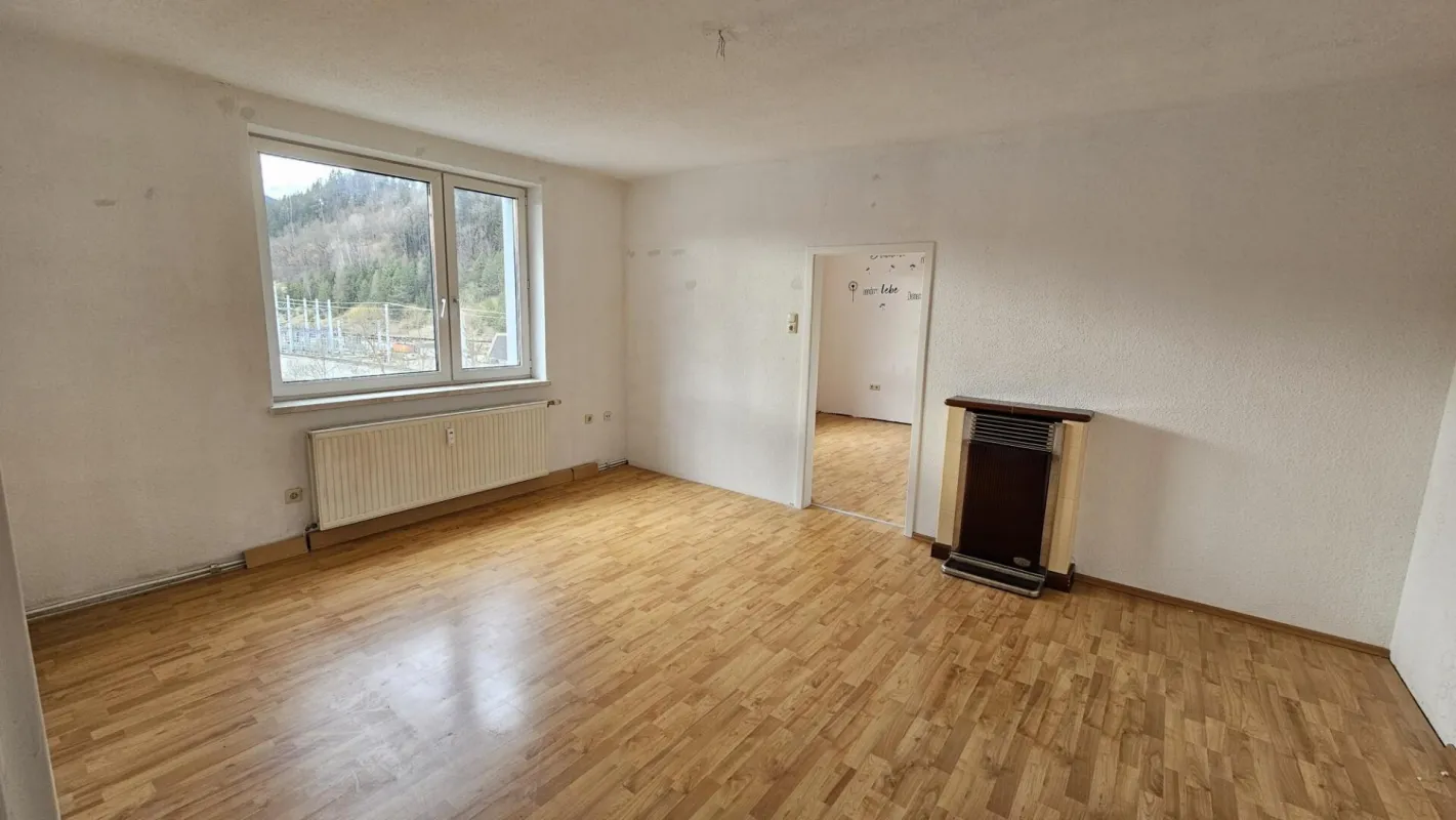 Unbefristete und leistbare 3-Zimmer-Wohnung! - Bild 1