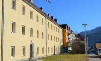 Unbefristete 4-Zimmer-Wohnung in Bruck an der Mur