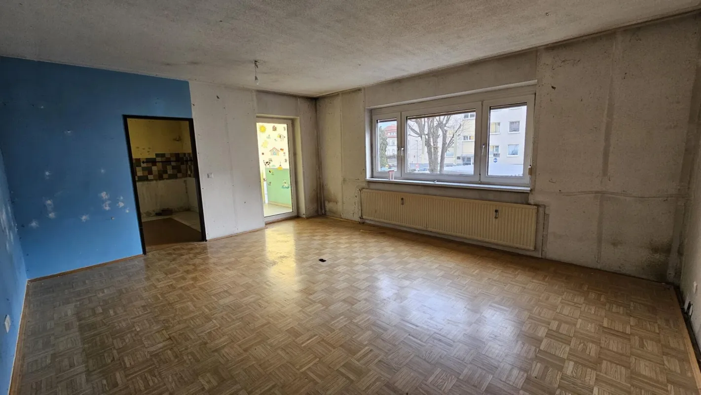 Erstbezug nach Sanierung - unbefristetes Mietverhälntis! (Bilder noch vor Sanierung) - Bild 1