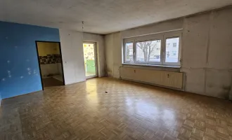 Erstbezug nach Sanierung - unbefristetes Mietverhälntis! (Bilder noch vor Sanierung)