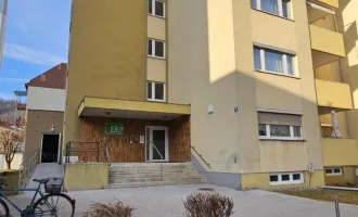 großzügige 3-Zimmer-Wohnung mit Loggia!