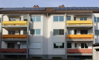 Unbefristete 3-Zimmer-Wohnung in schöner Lage!