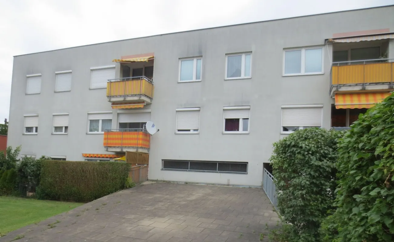 3-Zimmer-Wohnung mit Loggia in Graz - Bild 1