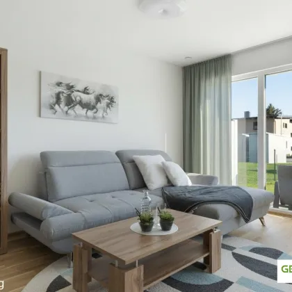 Perfektes Zuhause in Neumarkt an der Ybbs - Erstbezug, 102,50 m², 4 Zimmer, Garten, Terrasse, 2x Stellplätze, Fußbodenheizung! - K1 - Bild 2