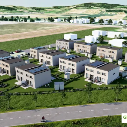 Perfektes Zuhause in Neumarkt an der Ybbs - Erstbezug, 102,50 m², 4 Zimmer, Garten, Terrasse, 2x Stellplätze, Fußbodenheizung! - K1 - Bild 3