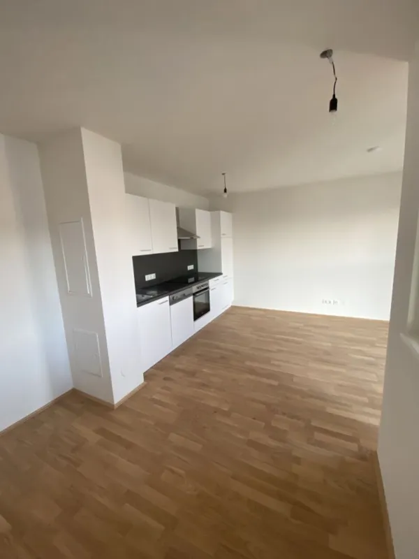 TRAUMHAFTE Wohnung mit Loggia, bester Anbindung und Weitblick in Gösting - Bild 1