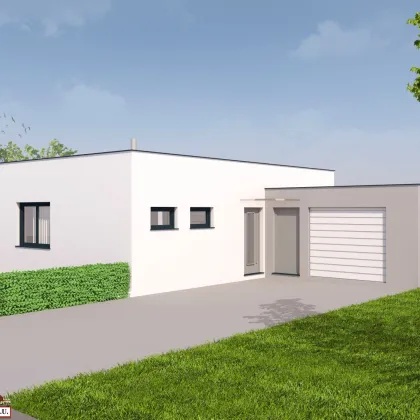 Sie haben das Grundstück, wir haben den leistbaren Massivbungalow ! - Bild 2
