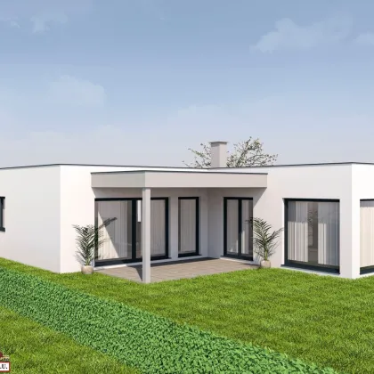 Sie haben das Grundstück, wir haben den leistbaren Massivbungalow ! - Bild 3