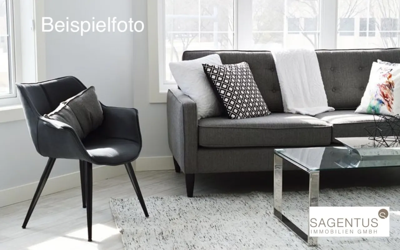 PROVISIONSFREI: Moderne 3-Zimmer-NEUBAUwohnung mit Loggia in der schönen Donaustadt zu kaufen - Bild 1