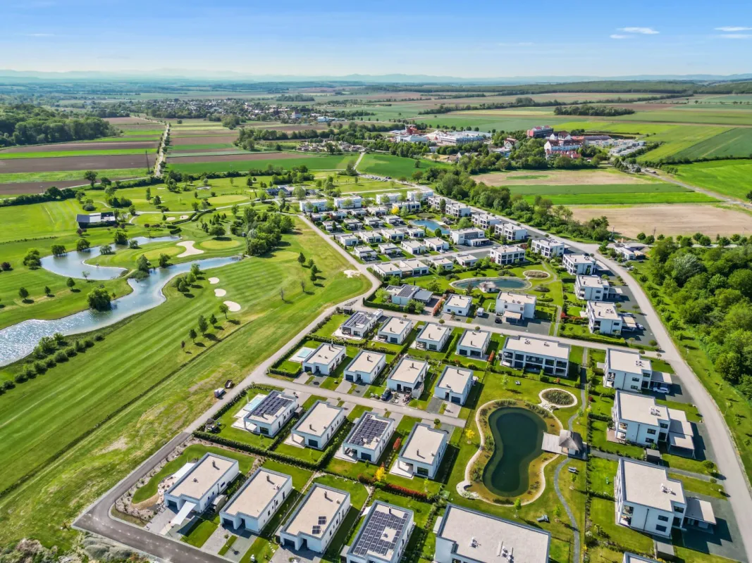 Zweitwohnsitz am Golfplatz: Ihr persönliches Paradies im Ferienresort Pannonia - Bild 1