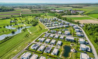 Zweitwohnsitz am Golfplatz: Ihr persönliches Paradies im Ferienresort Pannonia