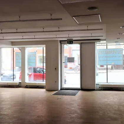 Erleben Sie Einzelhandel im Herzen von Mattighofen, zentral gelegenes Geschäftslokal - zu Vermieten - Bild 3