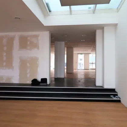 Erleben Sie Einzelhandel im Herzen von Mattighofen, zentral gelegenes Geschäftslokal - zu Vermieten - Bild 2