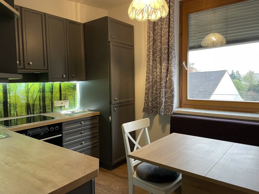 Graz Eggenberg, 2 Zimmer Wohnung mit Balkon, Tiefgarage, Anleger, Allgemeiner Garten - Bild 1