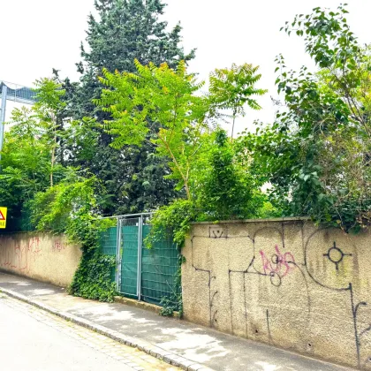 Bauträger aufgepasst! 1.750m² erzielbare Neubau-Wohnnutzfläche in sehr guter Lage! - Bild 2