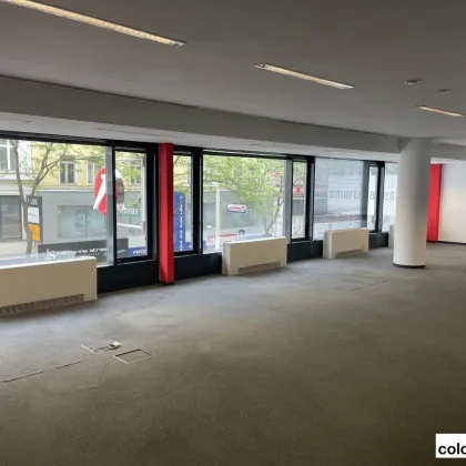 Moderne Bürofläche auf der Mariahilfer Straße - Bild 3