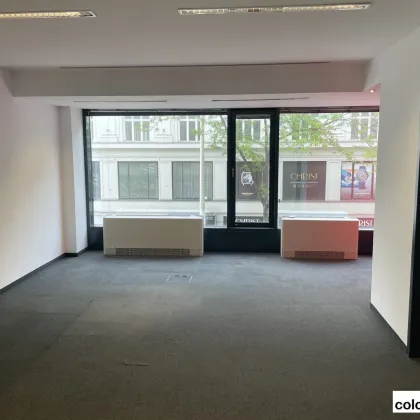 Moderne Bürofläche auf der Mariahilfer Straße - Bild 2