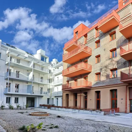 Klassischer Altbaucharme und Backstein treffen auf Moderne - Bild 2