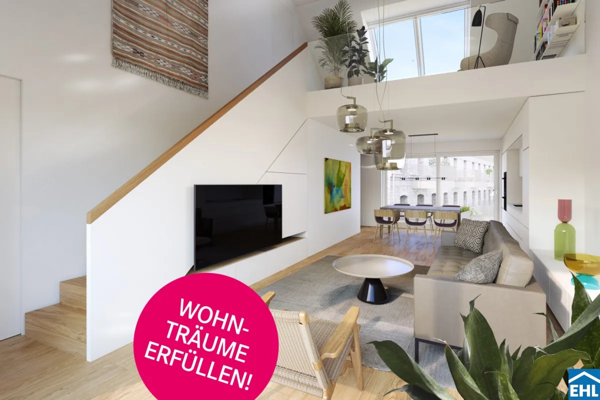 Exklusives Wohnen im Apostelhof! Altbau trifft auf modernen Neubau - Bild 1