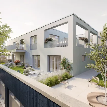 Exklusives Wohnen im Apostelhof! Altbau trifft auf modernen Neubau - Bild 3