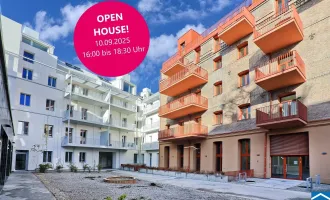 Exklusives Wohnen im Apostelhof! Altbau trifft auf modernen Neubau