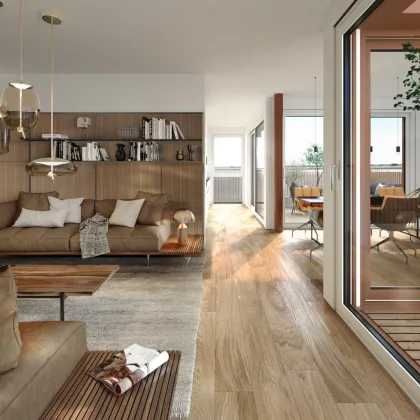 Modern Living: Die Stadt der kurzen Wege. - Bild 3