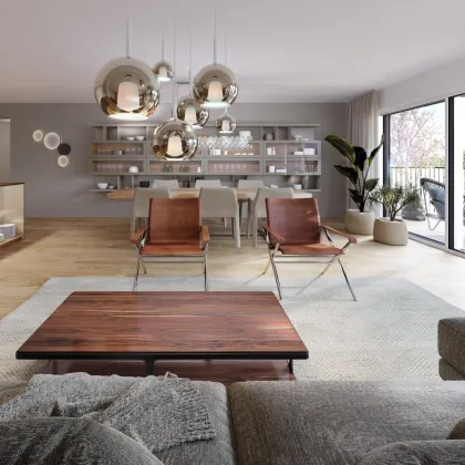 Modern Living: Die Stadt der kurzen Wege. - Bild 2