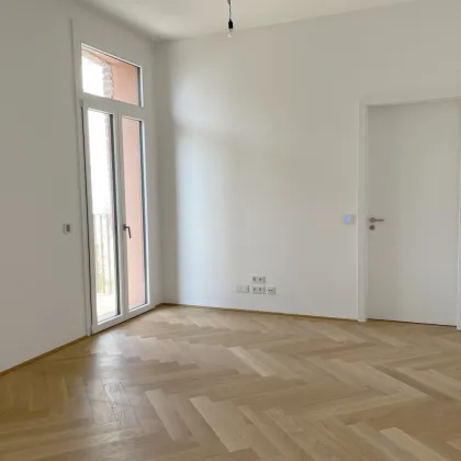 Exklusives Wohnen im Apostelhof! Altbau trifft auf modernen Neubau - Bild 2
